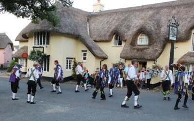 Jingle Bells, Morris-Style