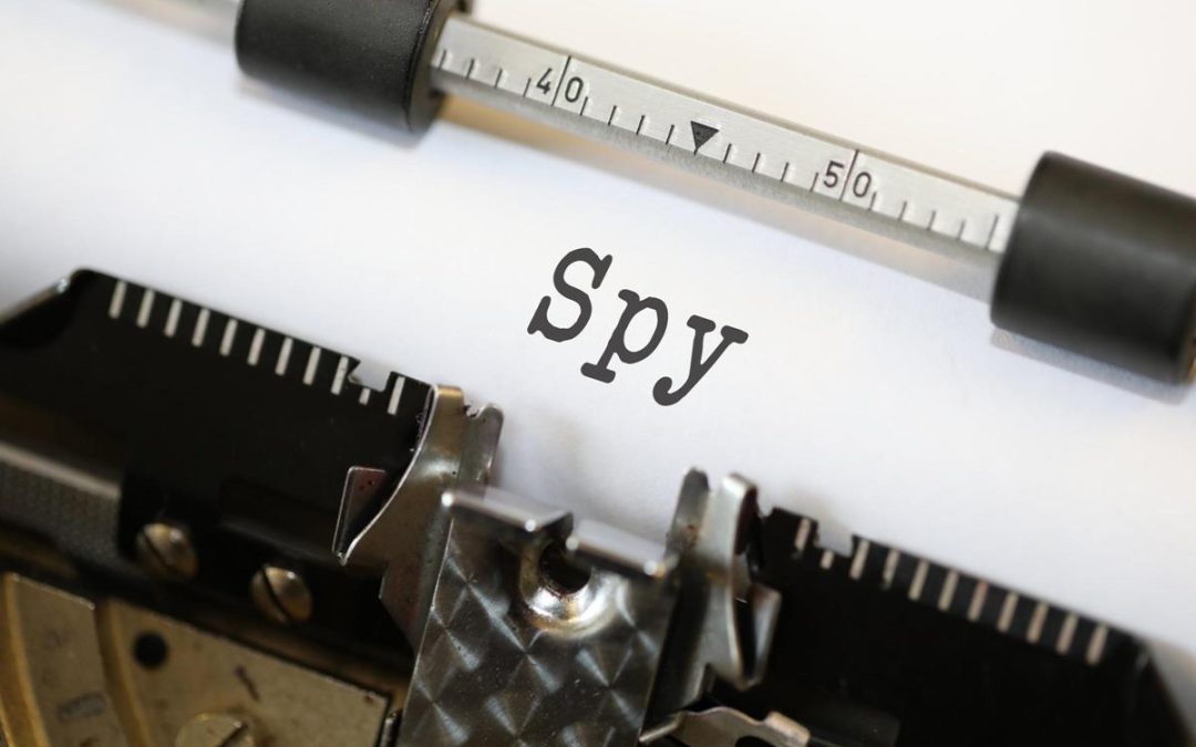 Write An Expat Spy Thriller? Not Likely.