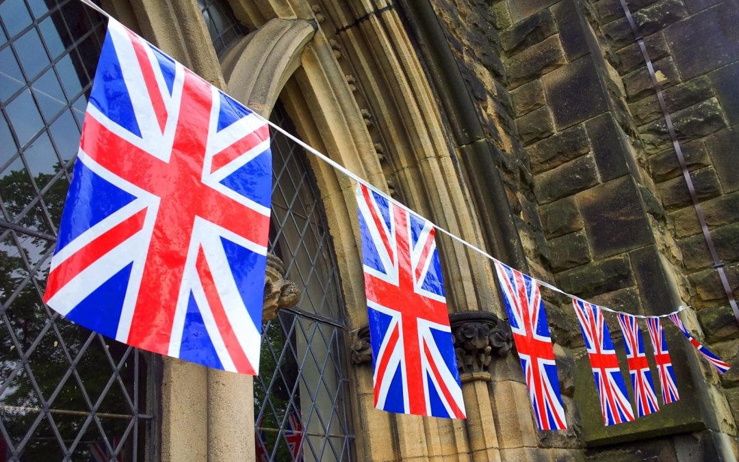 Queens, Jubilees and Bunting: The Joys of Home