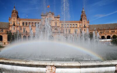 Exmoor to Seville – The Tourist Dilemma